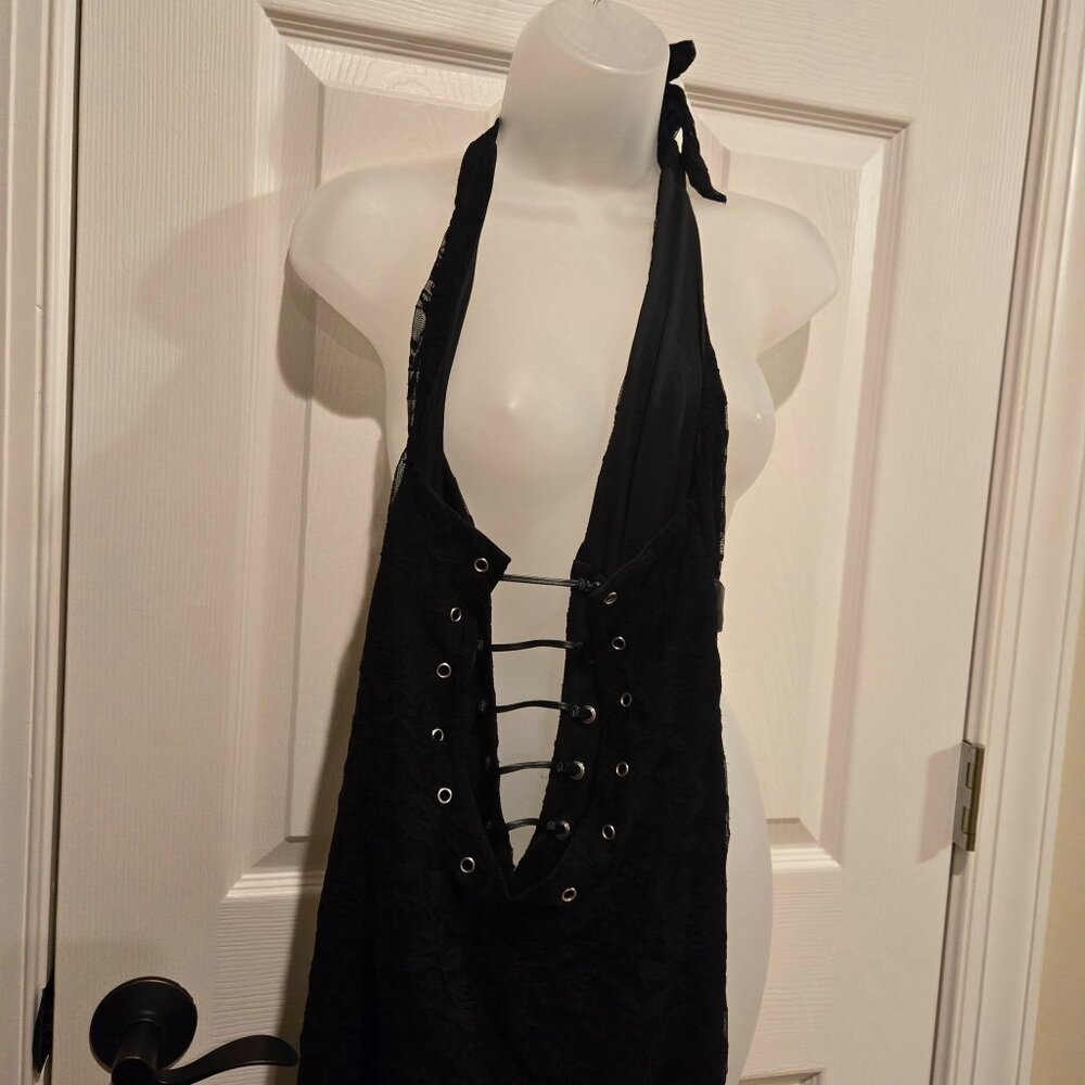 Outcast Sawyer Jumpsuit in Black Size XS - Picture 8 of 15